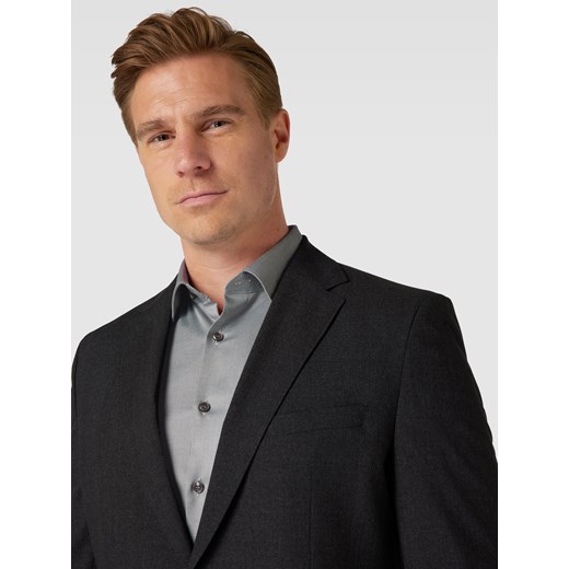 Koszula biznesowa o kroju Super Slim Fit z kołnierzykiem typu kent Olymp No. Six 43 Peek&Cloppenburg