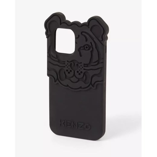 KENZO Czarny case na iPhone'a 13 Pro Kenzo ONE SIZE promocyjna cena Moliera2.com