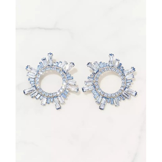 AMINA MUADDI Kolczyki z kryształami Begum Large Amina Muaddi ONE SIZE Moliera2.com