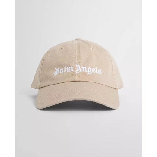 PALM ANGELS Beżowa czapka z daszkiem Palm Angels ONE SIZE Moliera2.com