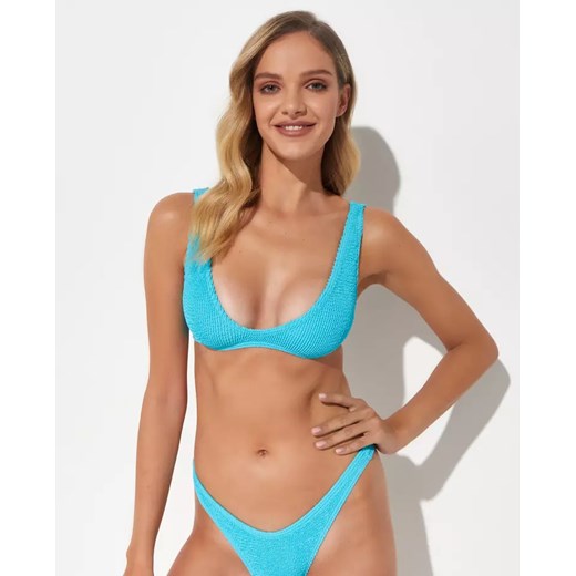 BOND-EYE AUSTRALIA Turkusowy top Scout Bond-eye Australia ONE SIZE wyprzedaż Moliera2.com