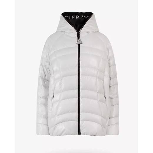 MONCLER Biała kurtka Narlay rozmiar 1 Moncler 3 Moliera2.com