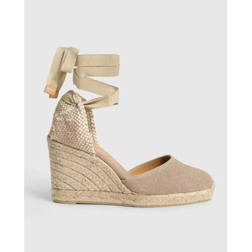 CASTANER Espadryle z wiązaniem Carina rozmiar 41 41 Moliera2.com