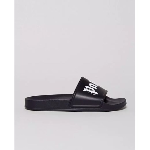 PALM ANGELS Czarne klapki z logo rozmiar 40 Palm Angels 43 Moliera2.com