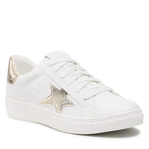 Sneakersy Jenny Fairy WS1228-01 White Jenny Fairy 35 eobuwie.pl