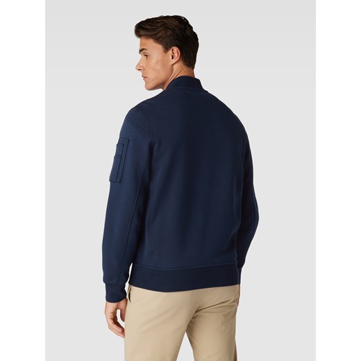 Bomberka z wyhaftowanym logo Polo Ralph Lauren XXL Peek&Cloppenburg 