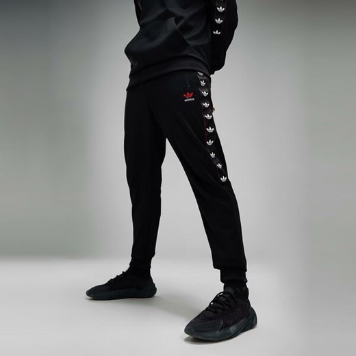 ADIDAS SPODNIE MONO TAPE PNT BLK M JD Sports