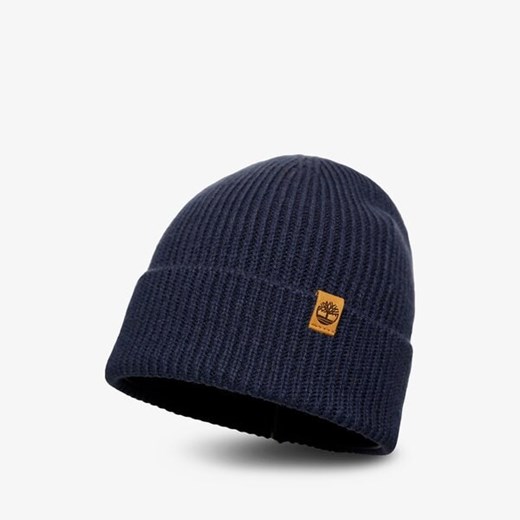 TIMBERLAND CZAPKA FISHERMAN BEANIE ze sklepu Timberland w kategorii Czapki zimowe damskie - zdjęcie 161310149