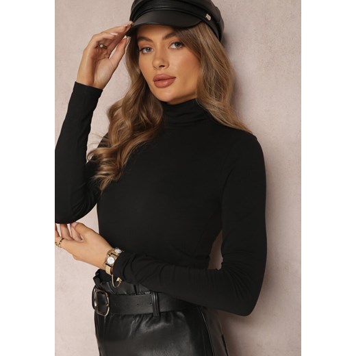 Sweter damski Renee z golfem 