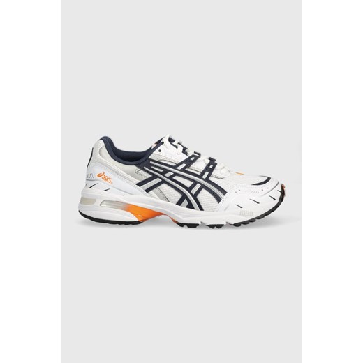 Asics sneakersy GEL-1090 kolor biały 1021A275 ze sklepu ANSWEAR.com w kategorii Buty sportowe damskie - zdjęcie 161316467