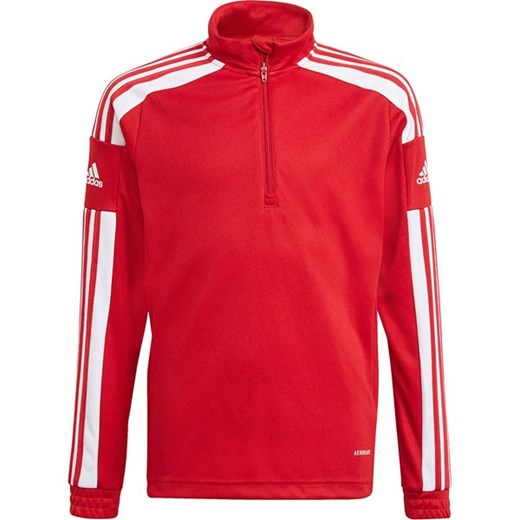 Bluza juniorska Squadra 21 Training Top Youth Adidas ze sklepu SPORT-SHOP.pl w kategorii Bluzy chłopięce - zdjęcie 161317548