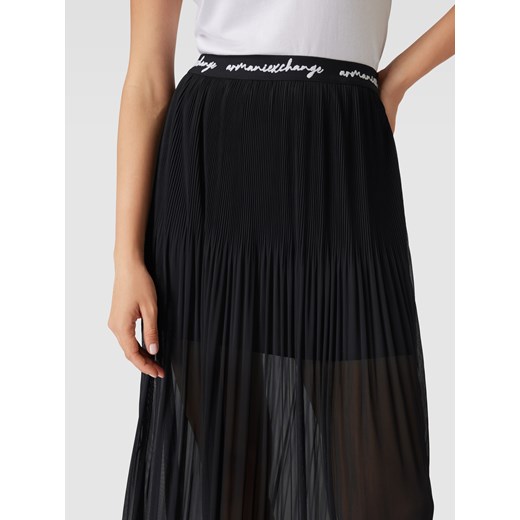 Spódnica Armani Exchange elegancka 