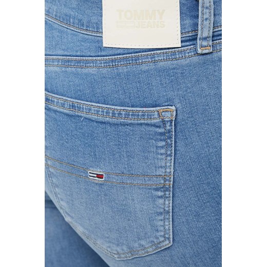 Jeansy damskie Tommy Jeans 