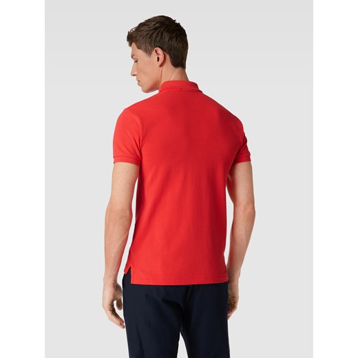 Koszulka polo z wyhaftowanym logo Polo Ralph Lauren M Peek&Cloppenburg promocja