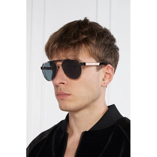 Philipp Plein Okulary przeciwsłoneczne 63 Gomez Fashion Store