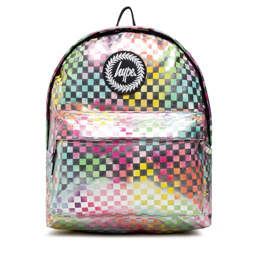 Plecak HYPE Crest Backpack ZVLR-624 Multi Rainbow Check Hype one size eobuwie.pl promocja