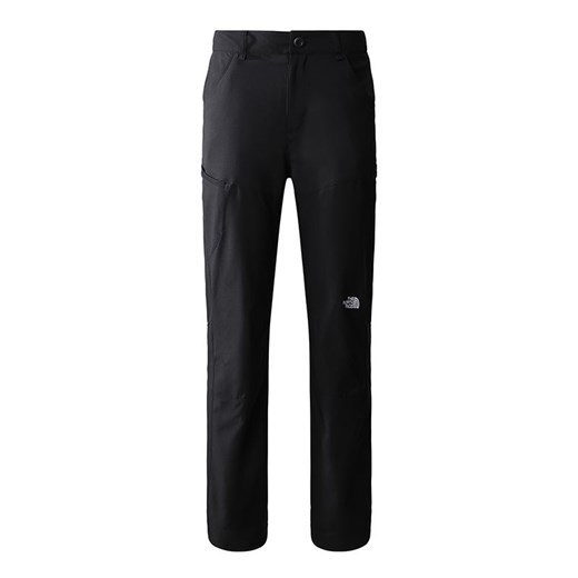 Spodnie The North Face Athletic Outdoor Circular 0A7ZLKJK31 - czarne ze sklepu streetstyle24.pl w kategorii Spodnie męskie - zdjęcie 161331708