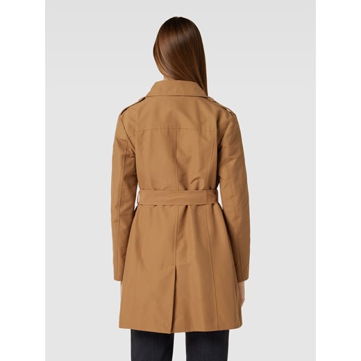 Płaszcz z wpuszczanymi kieszeniami po bokach model ‘MILOVE’ 38 okazyjna cena Peek&Cloppenburg 
