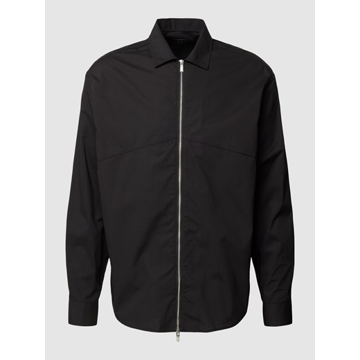 Kurtka koszulowa z wykładanym kołnierzem Armani Exchange L Peek&Cloppenburg