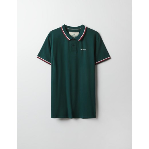 Polo ORMOC Zielony L Diverse L okazja Diverse