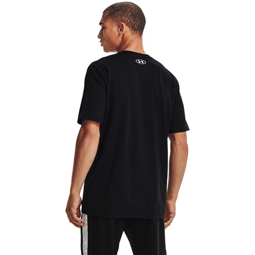 T-shirt męski Under Armour z krótkim rękawem