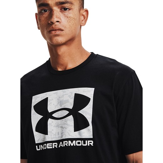 T-shirt męski Under Armour z krótkim rękawem