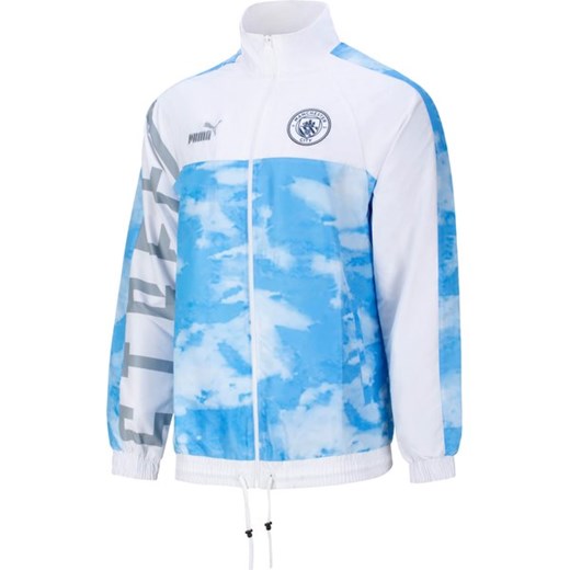 Bluza męska Manchester City Puma ze sklepu SPORT-SHOP.pl w kategorii Bluzy męskie - zdjęcie 161352609