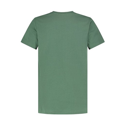 Eight2Nine Koszulka w kolorze zielonym XL okazyjna cena Limango Polska