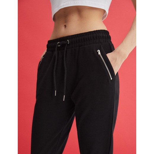 Spodnie dresowe BALLOH Czarny XS Diverse S Diverse
