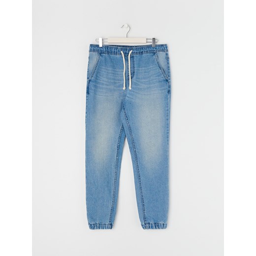 Jeansy męskie Sinsay 