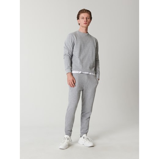 Bluza męska Sinsay casual jesienna 