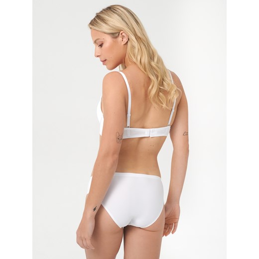 Białe majtki damskie Sinsay 