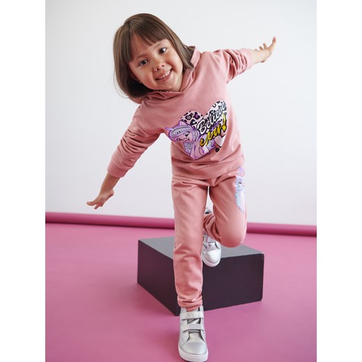 Sinsay - Bluza My Little Pony - różowy Sinsay 116 Sinsay