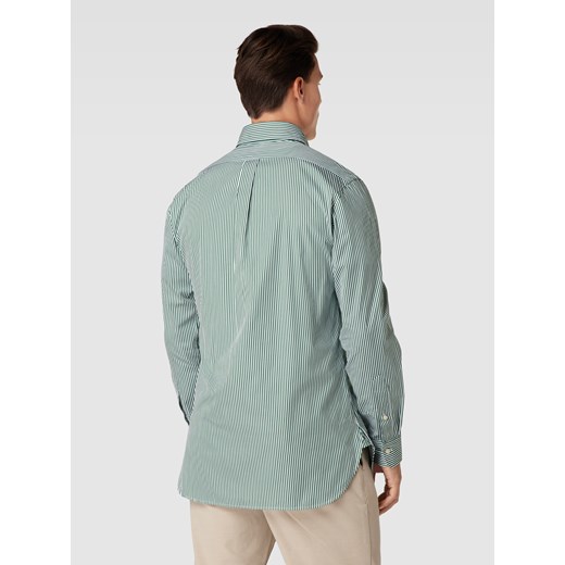Koszula casualowa o kroju custom fit ze wzorem w paski Polo Ralph Lauren S Peek&Cloppenburg 