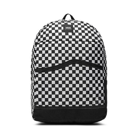 Plecak Vans Construct Backp VN0A7PTFY281 Blkwh Vans one size eobuwie.pl