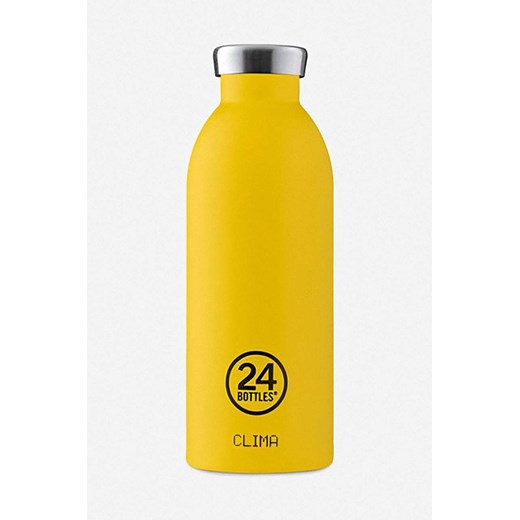 24bottles butelka termiczna Clima 500 Taxi Yellow ze sklepu PRM w kategorii Bidony i butelki - zdjęcie 161390797