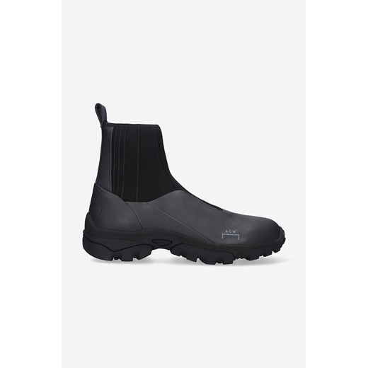 A-COLD-WALL* buty NC-1 Boot II męskie kolor czarny ACWUF062-BLACK ze sklepu PRM w kategorii Buty zimowe męskie - zdjęcie 161391709