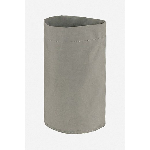 Fjallraven pokrowiec na butelkę kolor szary F23793.021-21 ONE PRM
