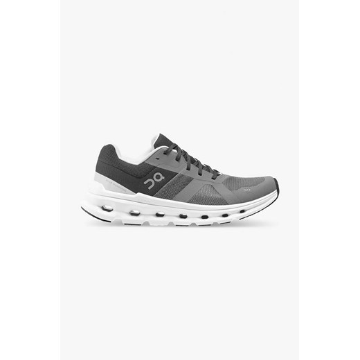 On-running sneakersy Cloudrunner 4698643 kolor szary 4698643-ECLIPSE.BL On-running 36.5 okazja PRM