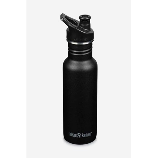 Klean Kanteen butelka 1008432-BLACK ONE promocyjna cena PRM