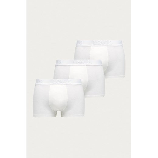 Levi's - Bokserki Premium (3-pack) 37149.0298-white ze sklepu PRM w kategorii Majtki męskie - zdjęcie 161392315