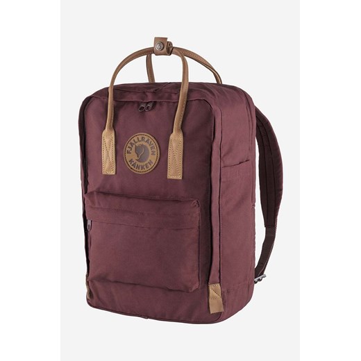Fjallraven plecak Kanken kolor bordowy F23569.357-357 ONE PRM