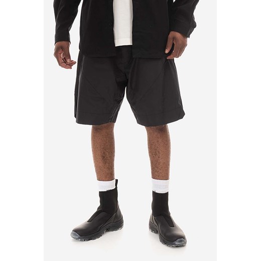 A-COLD-WALL* szorty Nephin Storm Shorts męskie kolor czarny ACWMB142.-BLACK ze sklepu PRM w kategorii Spodenki męskie - zdjęcie 161393116