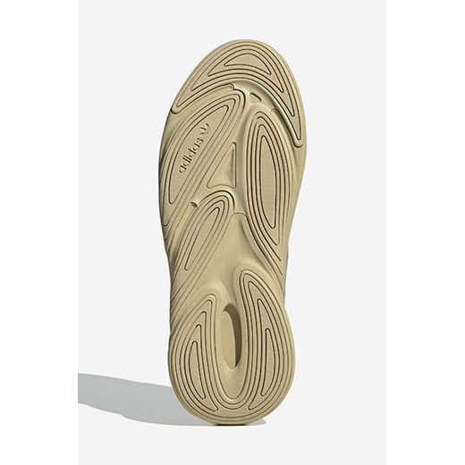 adidas Originals sneakersy Ozelia GV7685 kolor brązowy 47 1/3 PRM