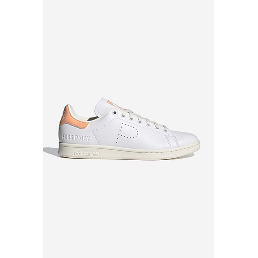 adidas Originals sneakersy Stan Smith GZ5996 kolor biały ze sklepu PRM w kategorii Buty sportowe damskie - zdjęcie 161393206