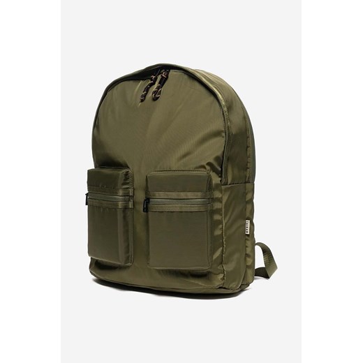 Taikan plecak Spartan męski kolor zielony duży gładki TBB060.OLV-OLV ze sklepu PRM w kategorii Plecaki - zdjęcie 161393265