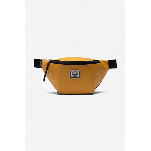 Herschel nerka kolor żółty Saszetka Nerka Herschel Seventeen Harvest Gold ONE PRM