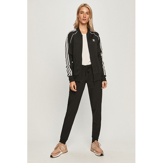 adidas Originals - Bluza GD2374 GD2374-BLK/WHT 36 okazja PRM