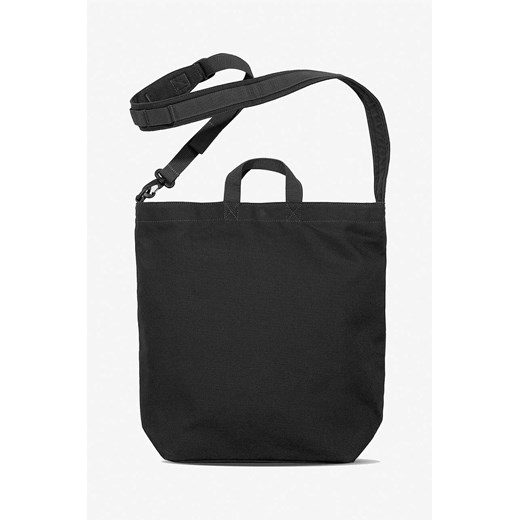 Carhartt WIP torba Dawn kolor czarny I031589-BLACK ONE PRM