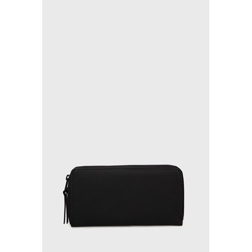 Rains portfel Wallet 16260 16260 Wallet kolor czarny 16260.01-01.Black Rains ONE PRM